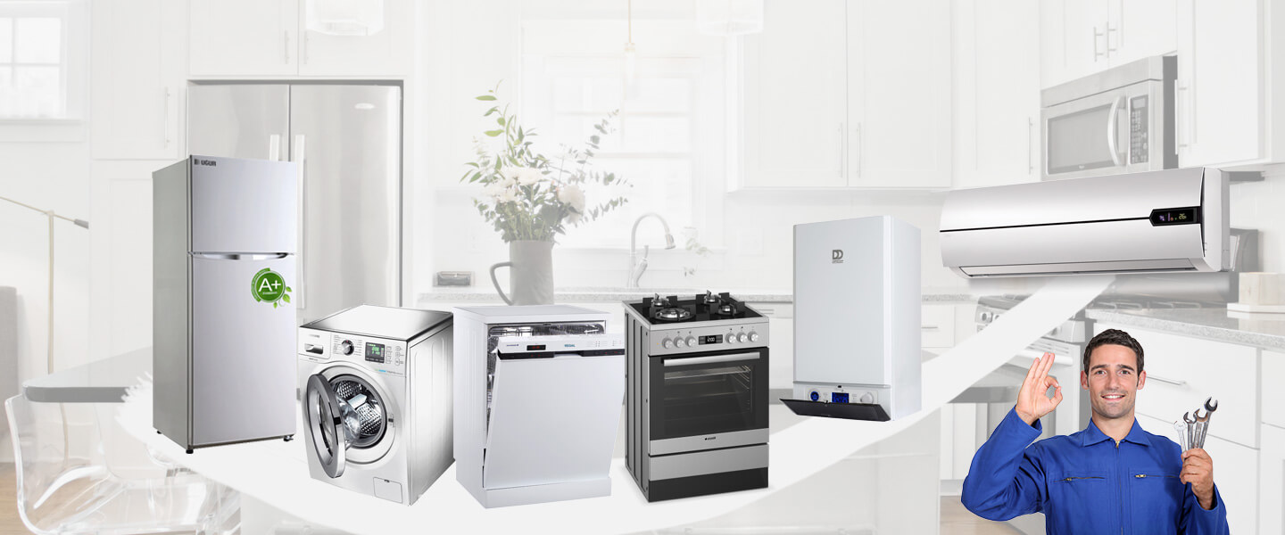 Damal Daikin Servisi